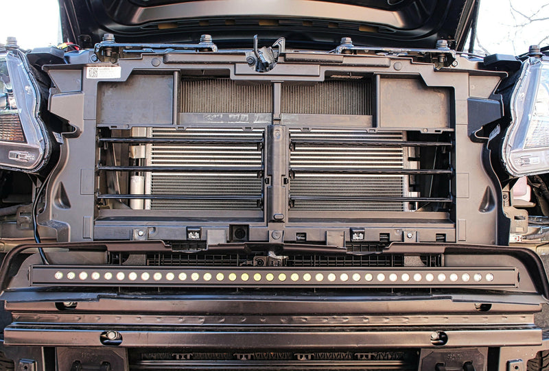 Load image into Gallery viewer, 2021-2022 Chevrolet Colorado Single 40in Light Bar