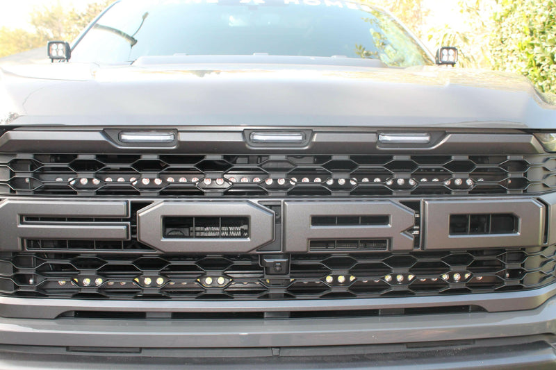 Load image into Gallery viewer, 2021-23 Ford Raptor Gen 3 Dual 40in Light Bars