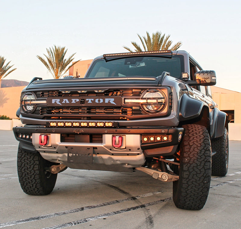 Load image into Gallery viewer, 2022+ Ford Bronco Raptor 30in Light Bar PRO
