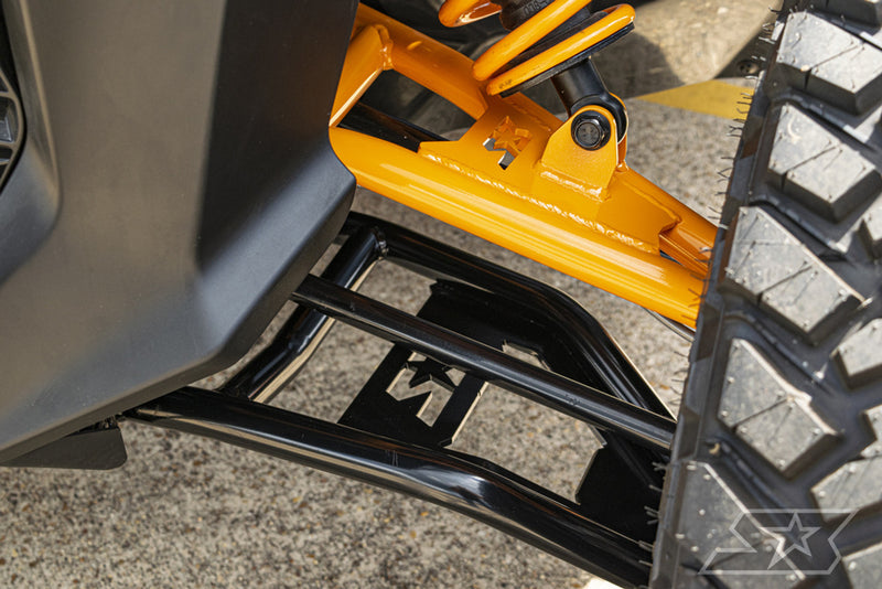 Load image into Gallery viewer, Can-Am Commander +2 Forward High Clearance A-Arm Kit