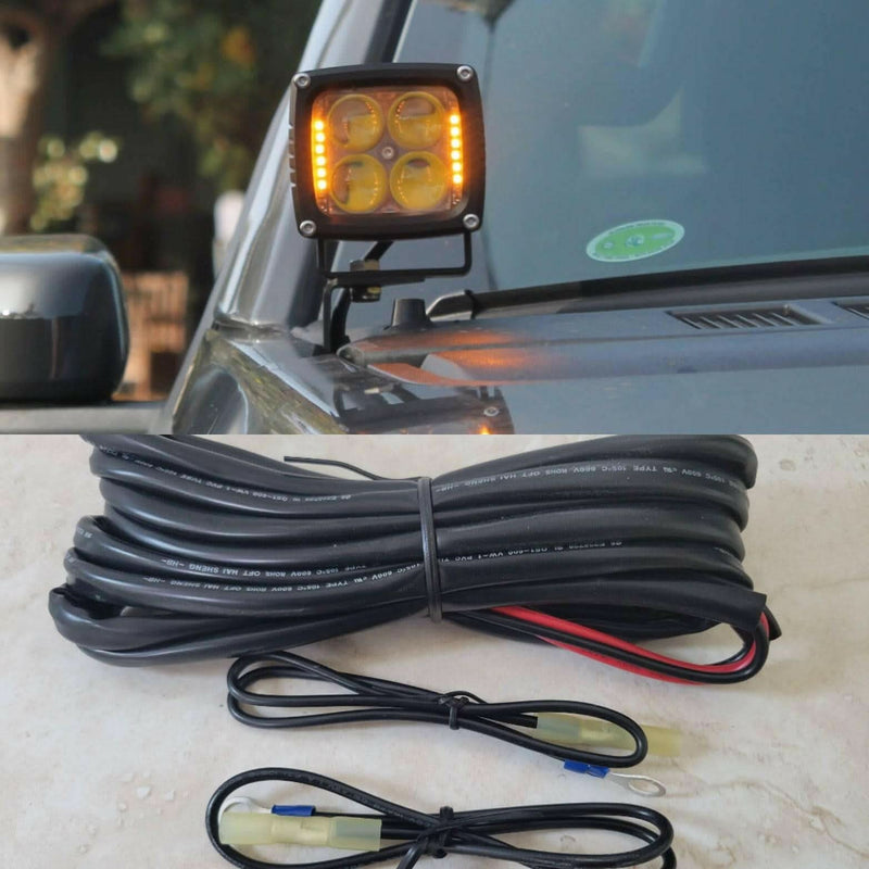Load image into Gallery viewer, 2021-23 Ford Raptor Gen 3 Ditch Lights