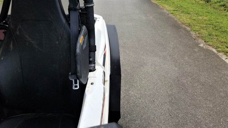 Load image into Gallery viewer, Trail Armor Mud Flap Fender Extensions for 2021+ Yamaha Wolverine RMAX 2