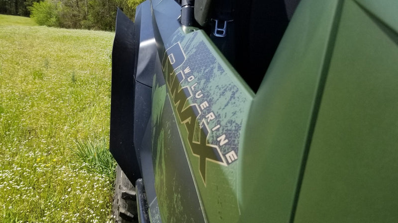 Load image into Gallery viewer, Trail Armor Mud Flap Fender Extensions for 2021+ Yamaha Wolverine RMAX 4