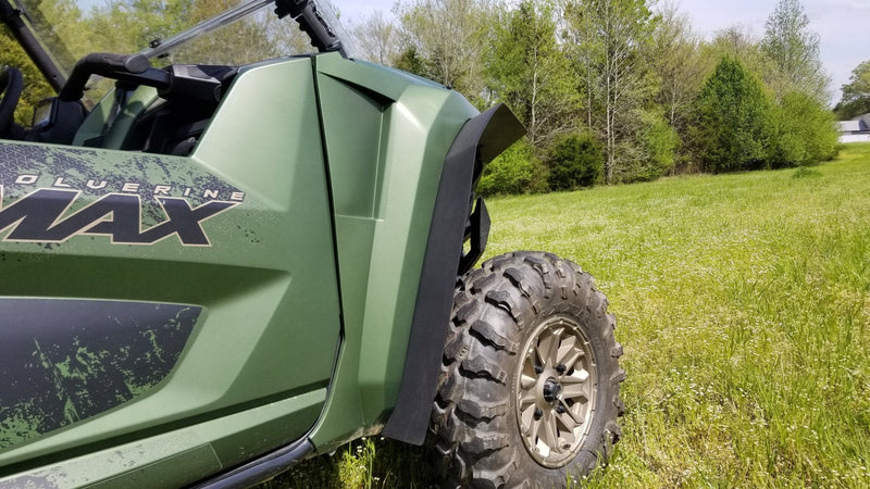 Load image into Gallery viewer, Trail Armor Mud Flap Fender Extensions for 2021+ Yamaha Wolverine RMAX 4