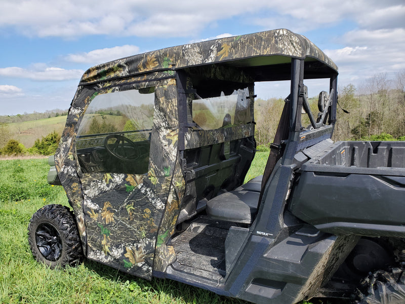 Load image into Gallery viewer, Can-Am Defender Max 4 - Middle/Back Soft Panel