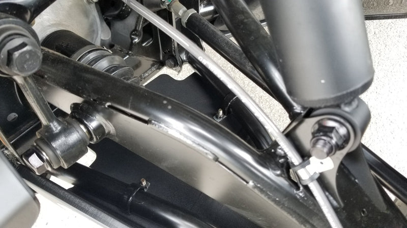 Load image into Gallery viewer, Trail Armor iMpact A-Arm Guards for 2020+ Can-Am Maverick Sport X / Commander Max / X / XT
