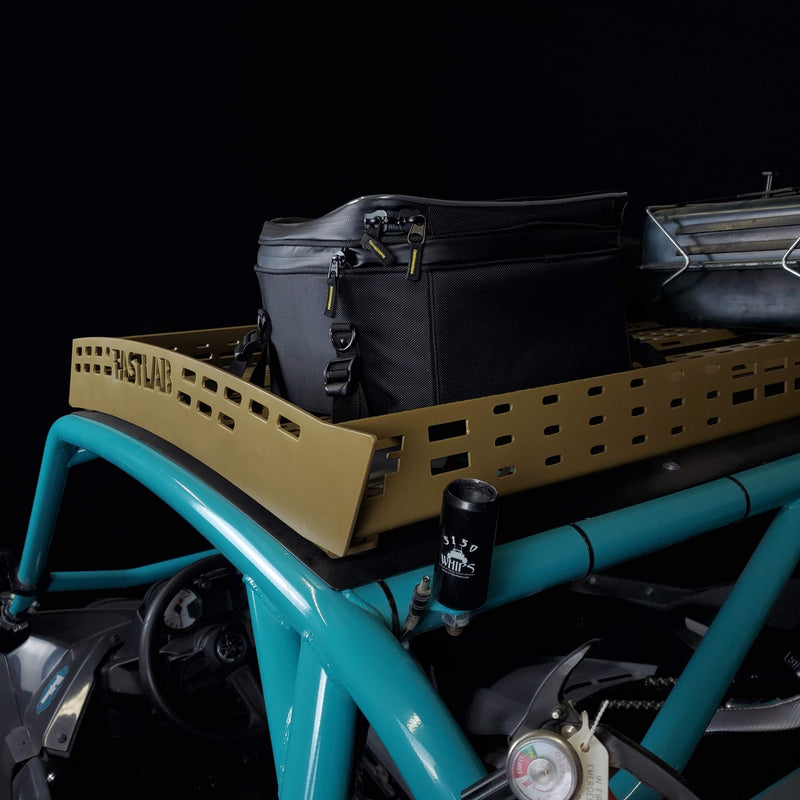 Load image into Gallery viewer, Fastlab Yamaha YXZ Weld-it-Yourself Roof Rack for Radius Cage
