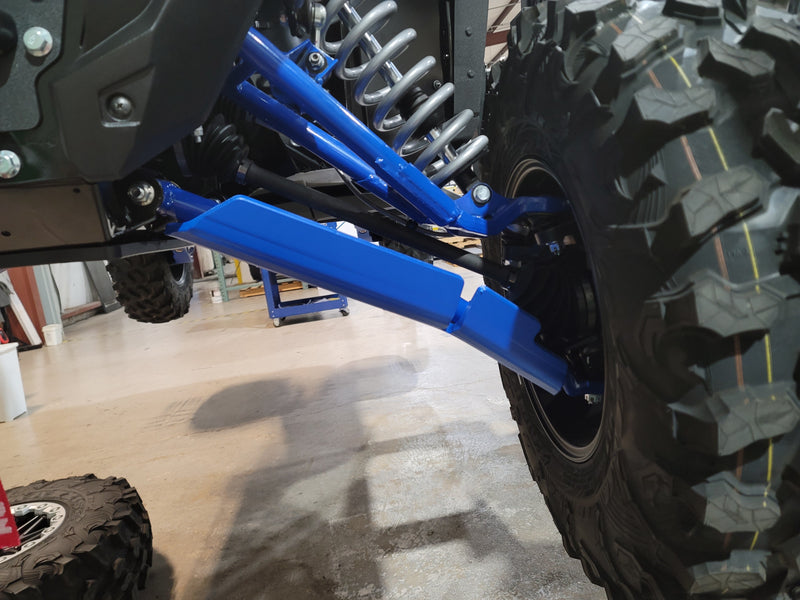 Load image into Gallery viewer, Trail Armor 2020 - 2026 Kawasaki KRX 1000, KRX 4 1000 (all editions) iMpact Front Guards