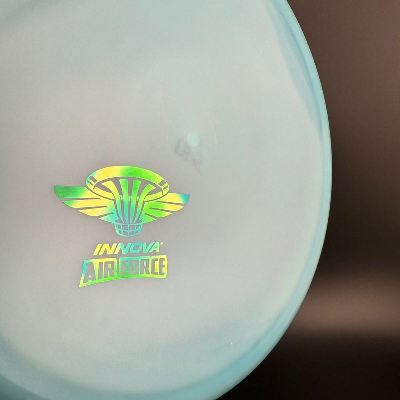 Load image into Gallery viewer, Color Glow Champion Toro - Air Force Stamp