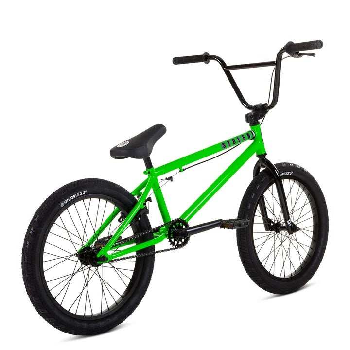 Stolen Casino 20" Complete BMX Bike - Gang Green - Skoutley Outdoors LLC