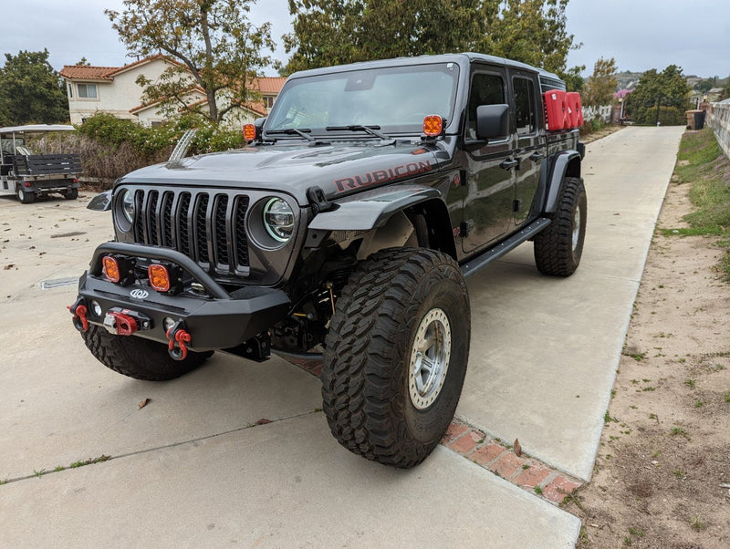 Load image into Gallery viewer, Jeep JL Ditch Bracket