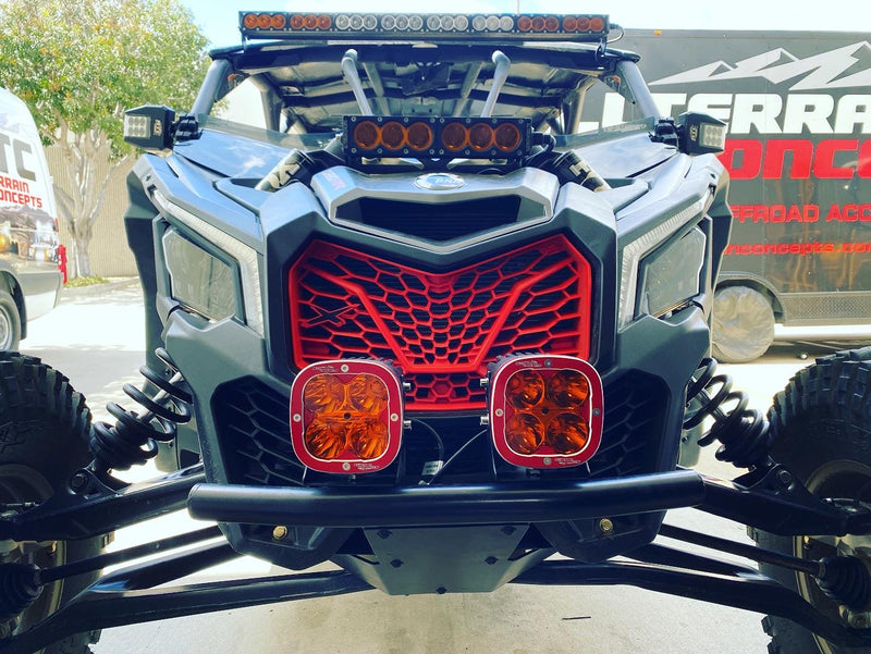Load image into Gallery viewer, ATC Pre-Runner Bumper Kit for Can-Am X3
