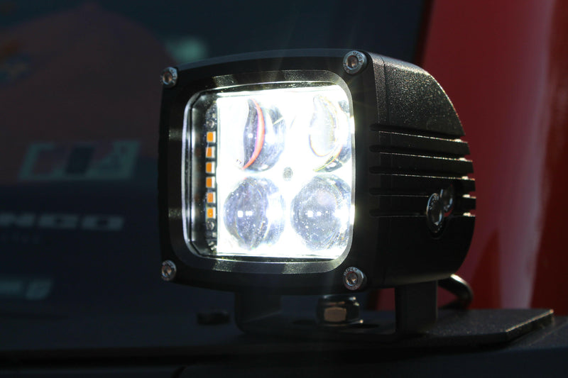 Load image into Gallery viewer, 2022+ Ford Bronco Raptor Ditch Lights