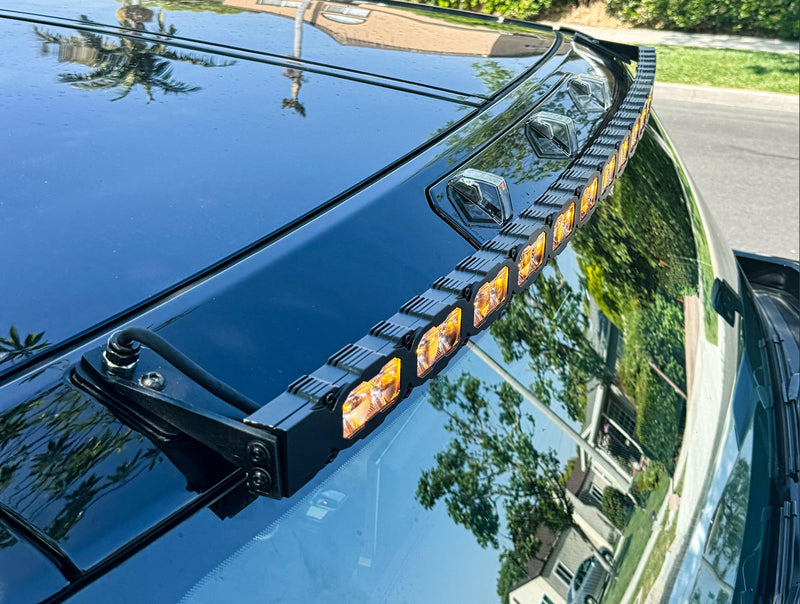 Load image into Gallery viewer, 2022+ GMC Hummer EV Roof 50in Light Bar - PRO