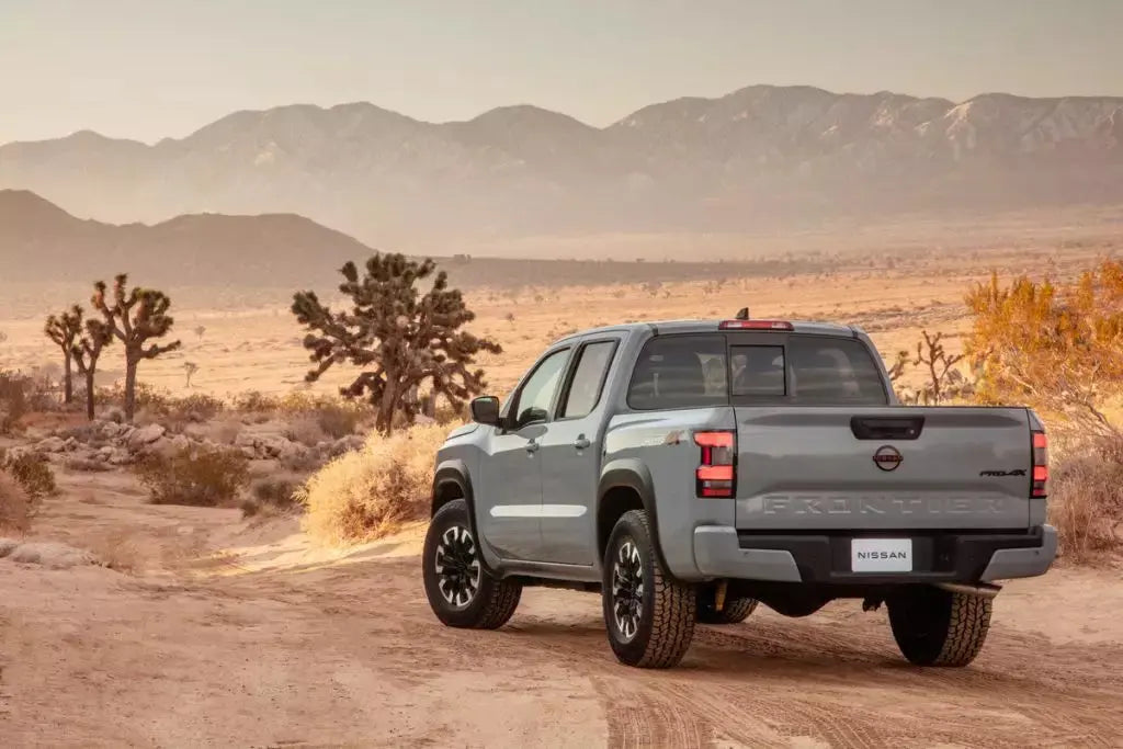 TrailGate Panel for Nissan Frontier (2022+)
