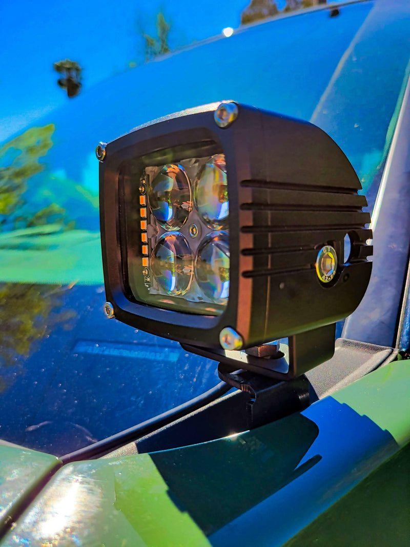 Load image into Gallery viewer, 2022+ Toyota Tundra Ditch Lights