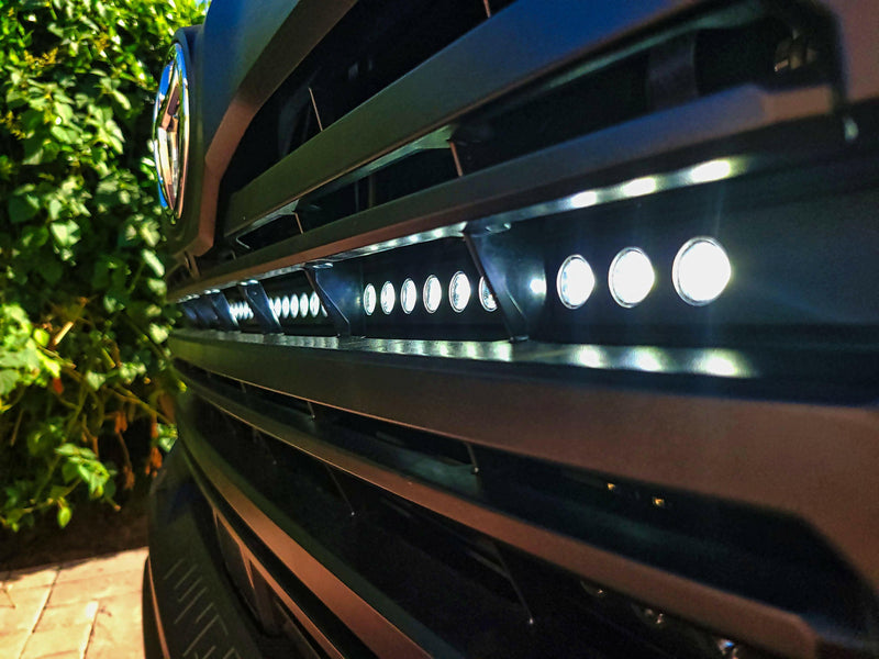 Load image into Gallery viewer, 2022+ Toyota Tundra Single 40in Light Bar