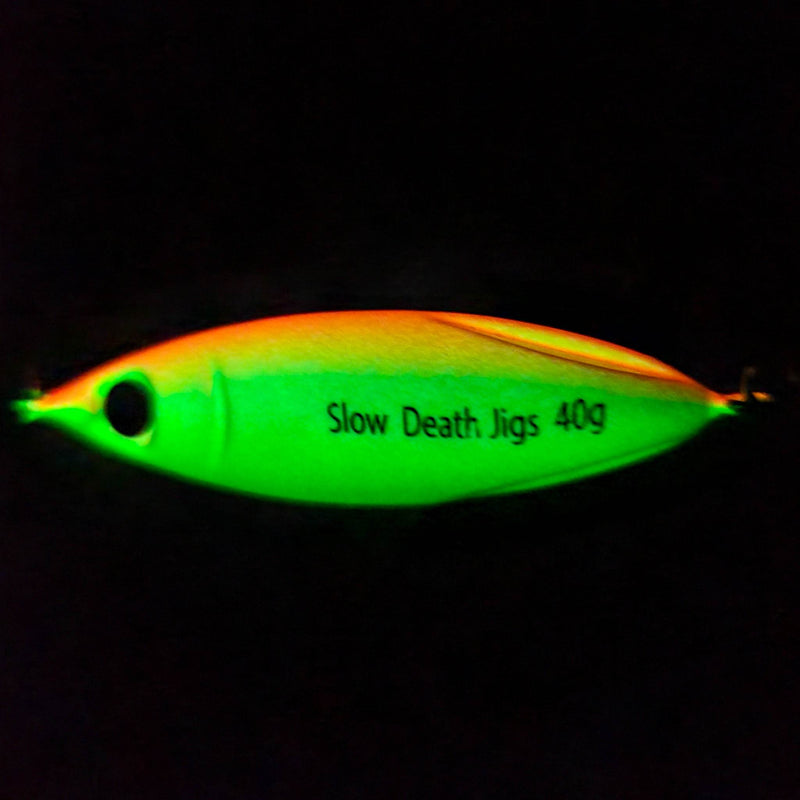 Load image into Gallery viewer, Sumo Slow Pitch Jig – 40g & 60g