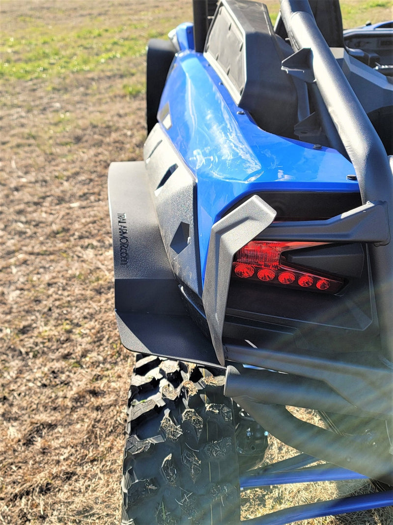 Load image into Gallery viewer, Trail Armor Kawasaki Mud Flap Fender Extensions for 2020+ Teryx KRX 1000