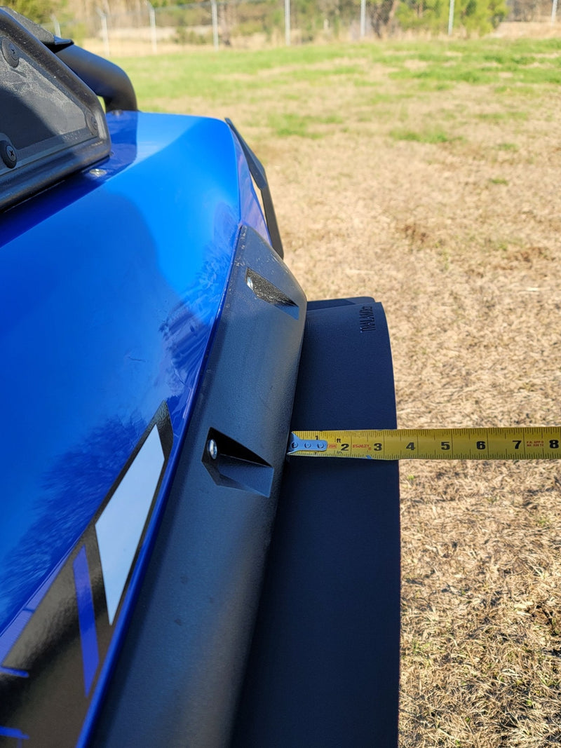 Load image into Gallery viewer, Trail Armor Kawasaki Mud Flap Fender Extensions for 2020+ Teryx KRX 1000