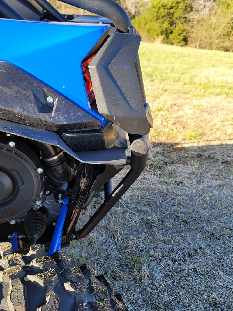 Load image into Gallery viewer, Trail Armor Kawasaki Mud Flap Fender Extensions for 2020+ Teryx KRX 1000