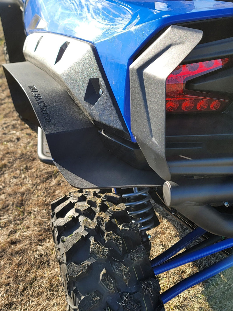 Load image into Gallery viewer, Trail Armor Kawasaki Mud Flap Fender Extensions for 2020+ Teryx KRX 1000