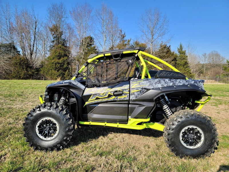 Load image into Gallery viewer, Trail Armor Kawasaki Mud Flap Fender Extensions for 2020+ Teryx KRX 1000