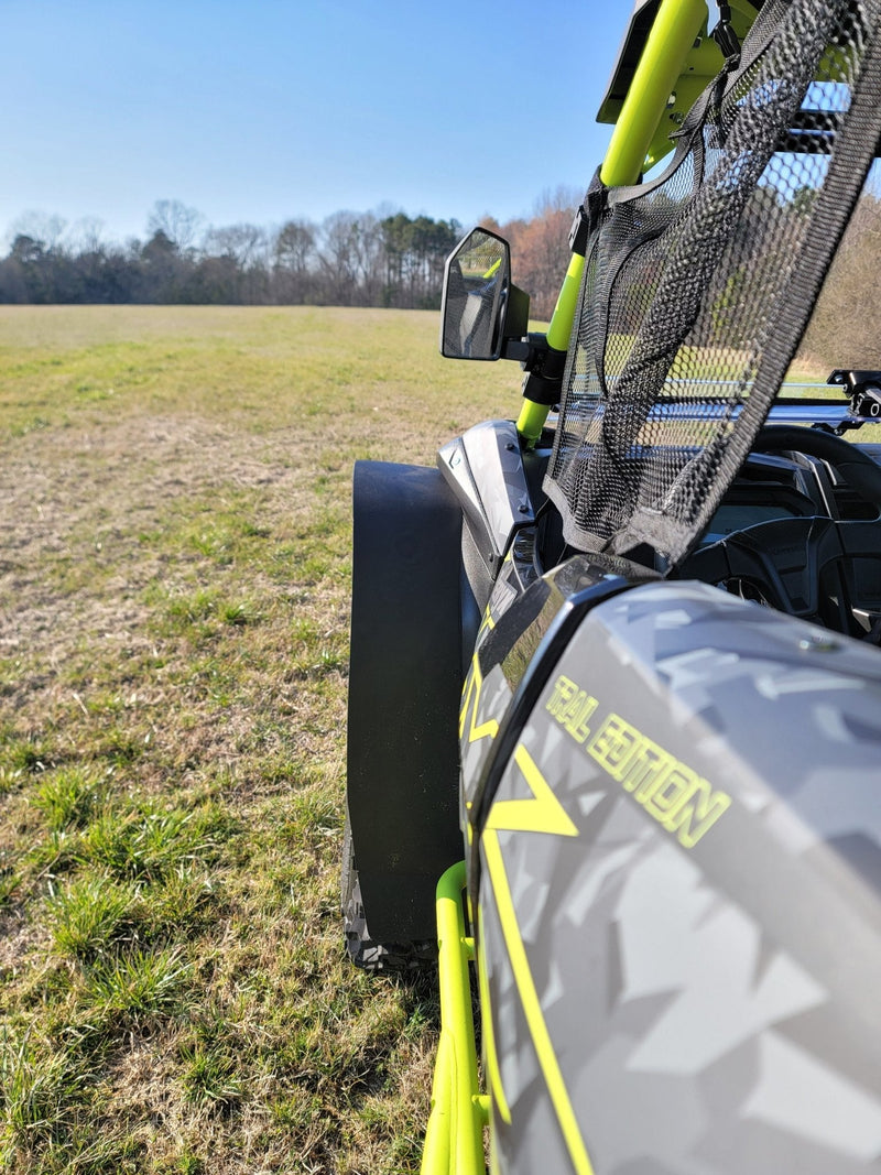 Load image into Gallery viewer, Trail Armor Kawasaki Mud Flap Fender Extensions for 2020+ Teryx KRX 1000
