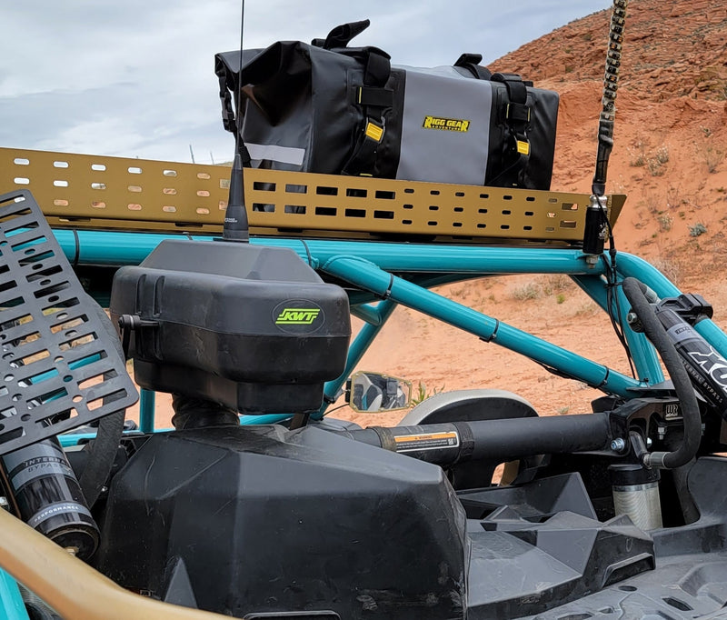 Load image into Gallery viewer, FASTLAB UTV Can-Am X3 Weld-it-Yourself Roof Rack for Radius Cage