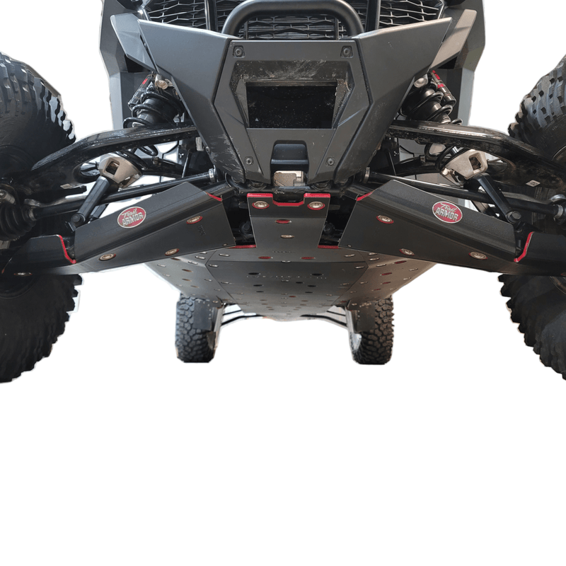 Load image into Gallery viewer, Trail Armor iMpact Front Arm Guards for Polaris Turbo R / Pro R