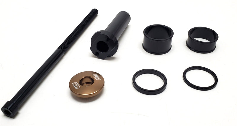 Load image into Gallery viewer, Surron / Talaria Stem Lock by Warp 9