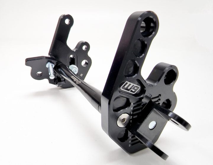 Load image into Gallery viewer, Surron Adjustable Footpeg Mount by Warp 9
