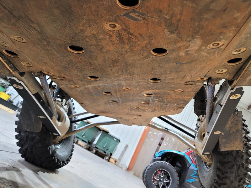 Load image into Gallery viewer, Trail Armor iMpact Trailing Arm Guards for Polaris RZR Pro R