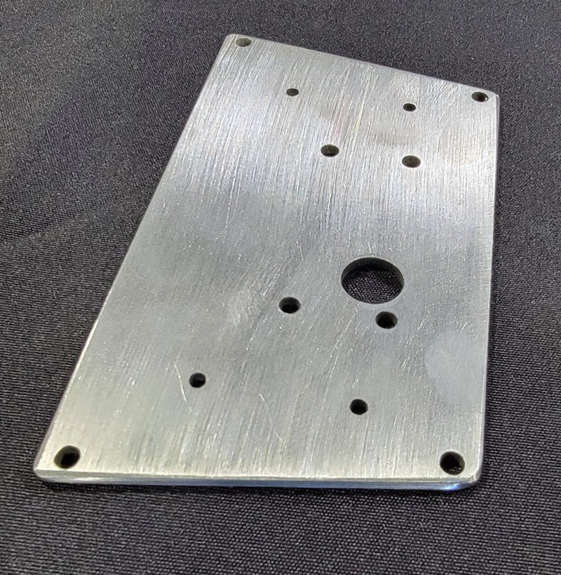 Load image into Gallery viewer, Switch Pros / Auxbeam Switch Panel Mount Plate for Polaris RZR Pro XP / Turbo R / Pro R