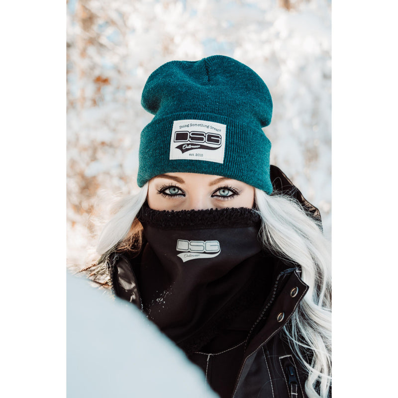 Load image into Gallery viewer, Sherpa Neck Warmer