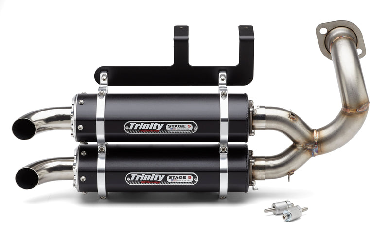 Load image into Gallery viewer, RZR GENERAL XP 1000 EXHAUST - SLIP ON