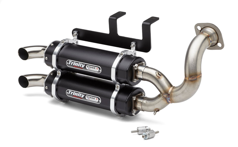 Load image into Gallery viewer, RZR GENERAL XP 1000 EXHAUST - SLIP ON