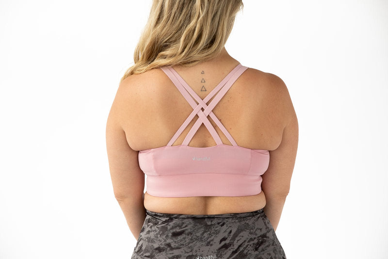 Load image into Gallery viewer, Double Down Bra – Call My Blush