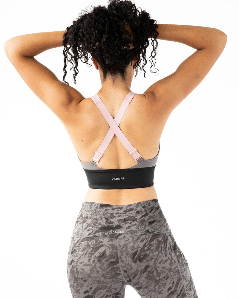Load image into Gallery viewer, Gametime Bra – Call My Blush