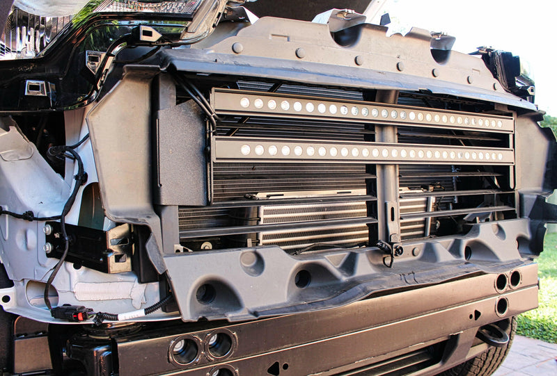 Load image into Gallery viewer, 2023+ Chevrolet Colorado Dual 30s Light Bars