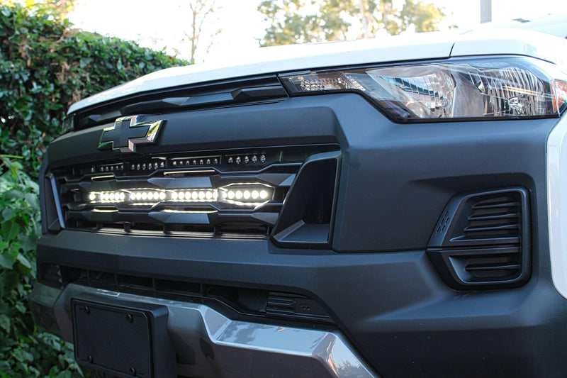 Load image into Gallery viewer, 2023+ Chevrolet Colorado Dual 30s Light Bars