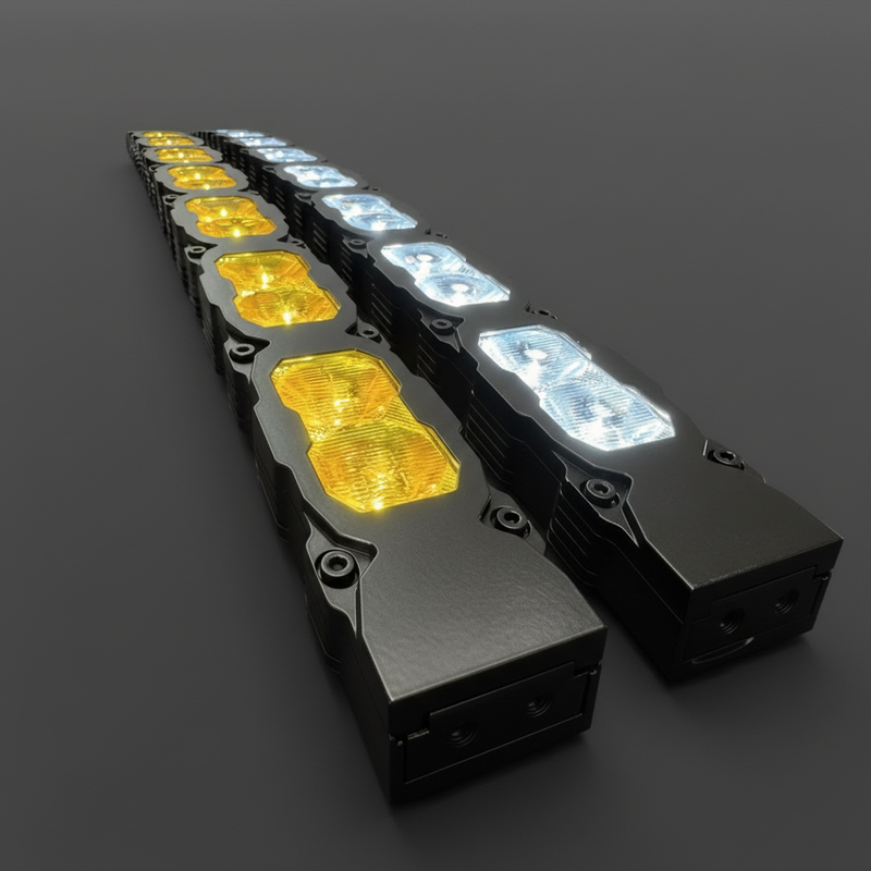 Load image into Gallery viewer, 2023+ Ford Super Duty F250/350/450 30in Light Bar - PRO