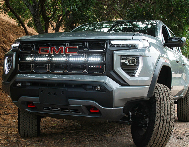 Load image into Gallery viewer, 2023+ GMC Canyon Single 40in Light Bar