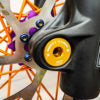 Load image into Gallery viewer, RST Fork Front Axle by Warp 9
