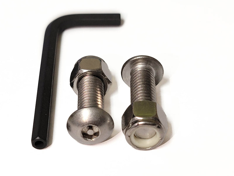 Load image into Gallery viewer, CAtuned LP6/LP9 Security Bolts