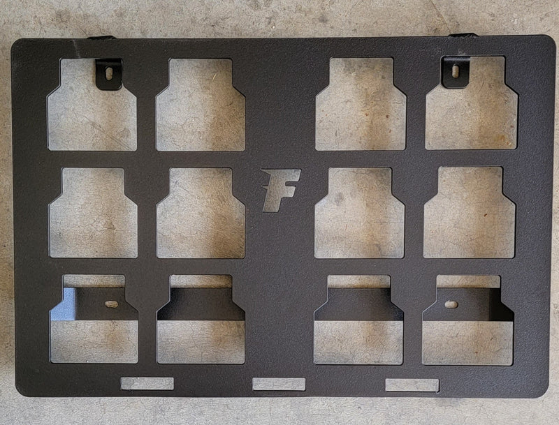 Load image into Gallery viewer, Yamaha YXZ Bed Milwaukee Packout Mount, Double by Fastlab