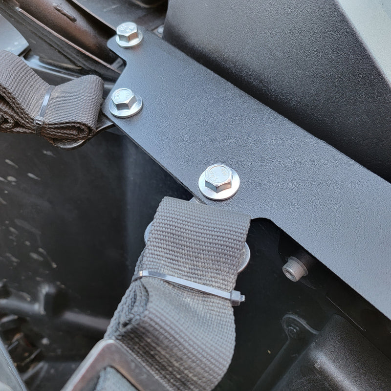 Load image into Gallery viewer, Shoulder Harness Mounting Kit for Kawasaki KRX 1000