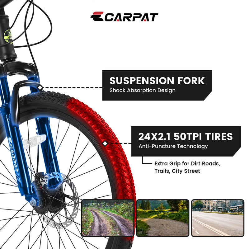 Load image into Gallery viewer, Ecarpat XR1 - 24"