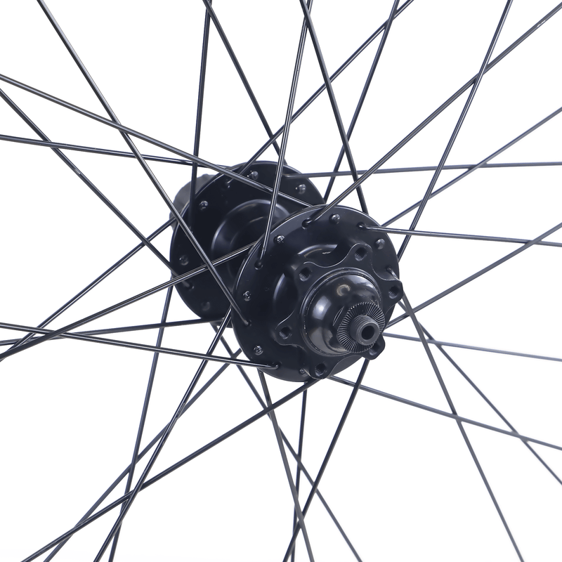 Load image into Gallery viewer, Zukka Rod Ring - 27.5” Mountain Bike Wheelset