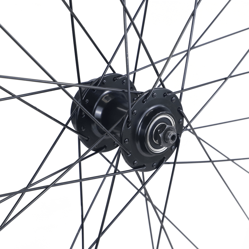 Load image into Gallery viewer, Zukka Pathen - 29“ Hybrid Bike Wheelset